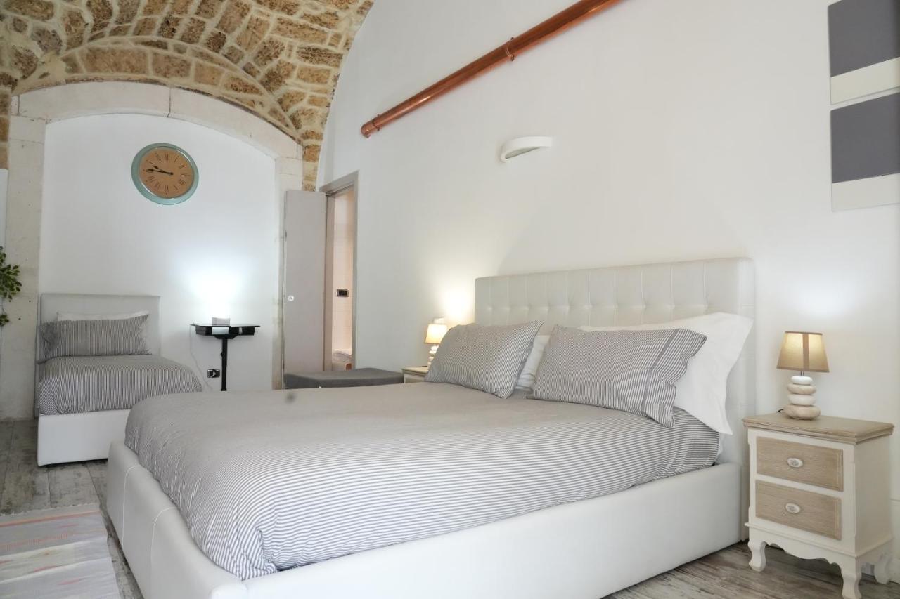 B&B Il Grifone Gioia Del Colle Eksteriør bilde