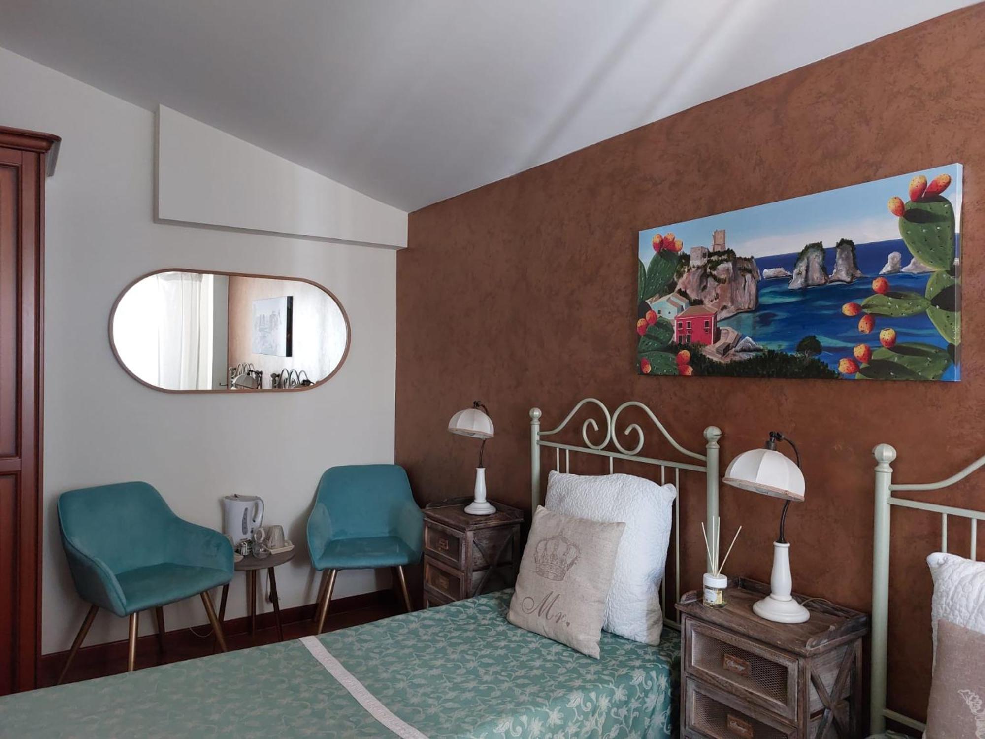 B&B Il Grifone Gioia Del Colle Eksteriør bilde