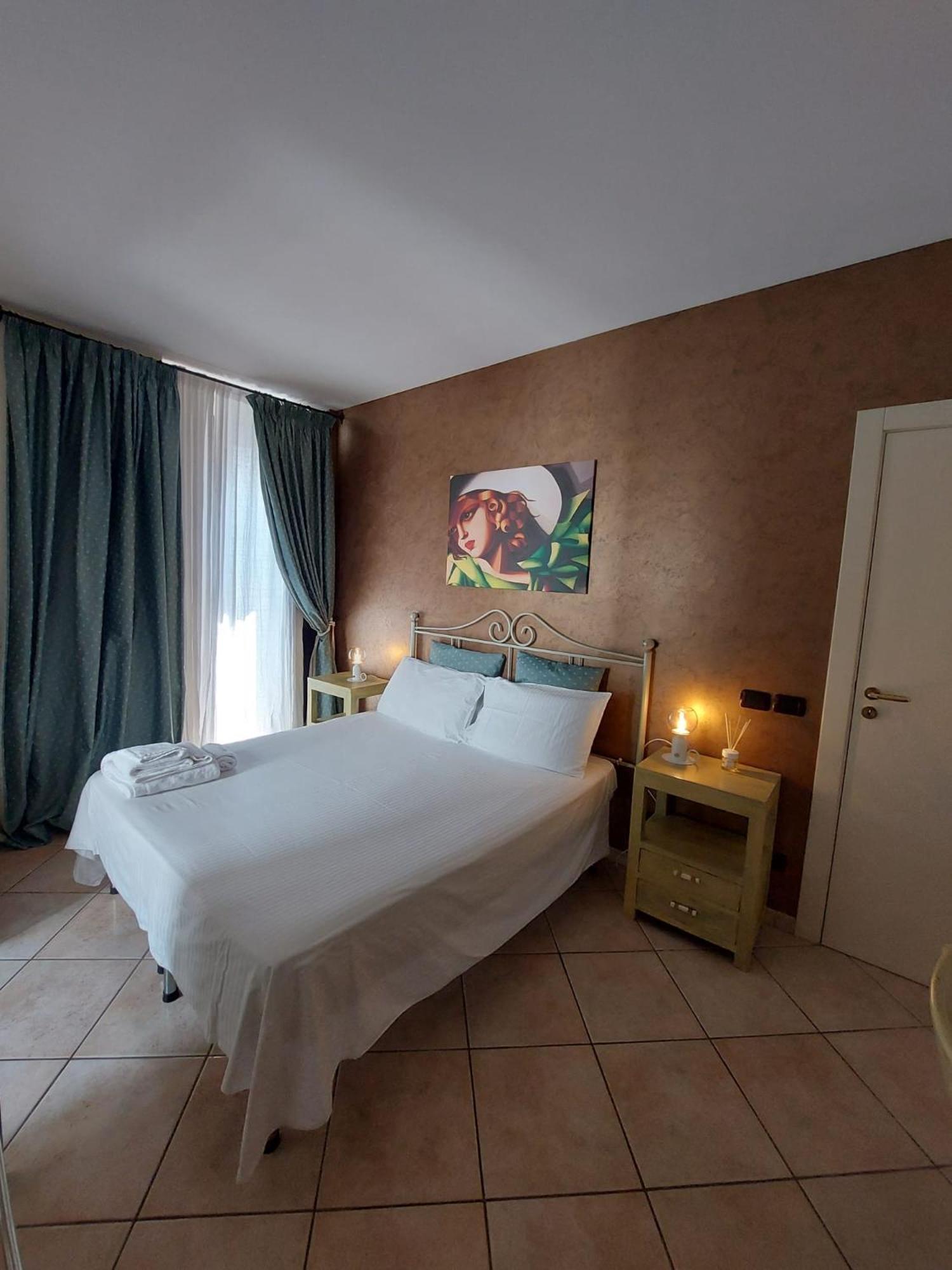B&B Il Grifone Gioia Del Colle Eksteriør bilde