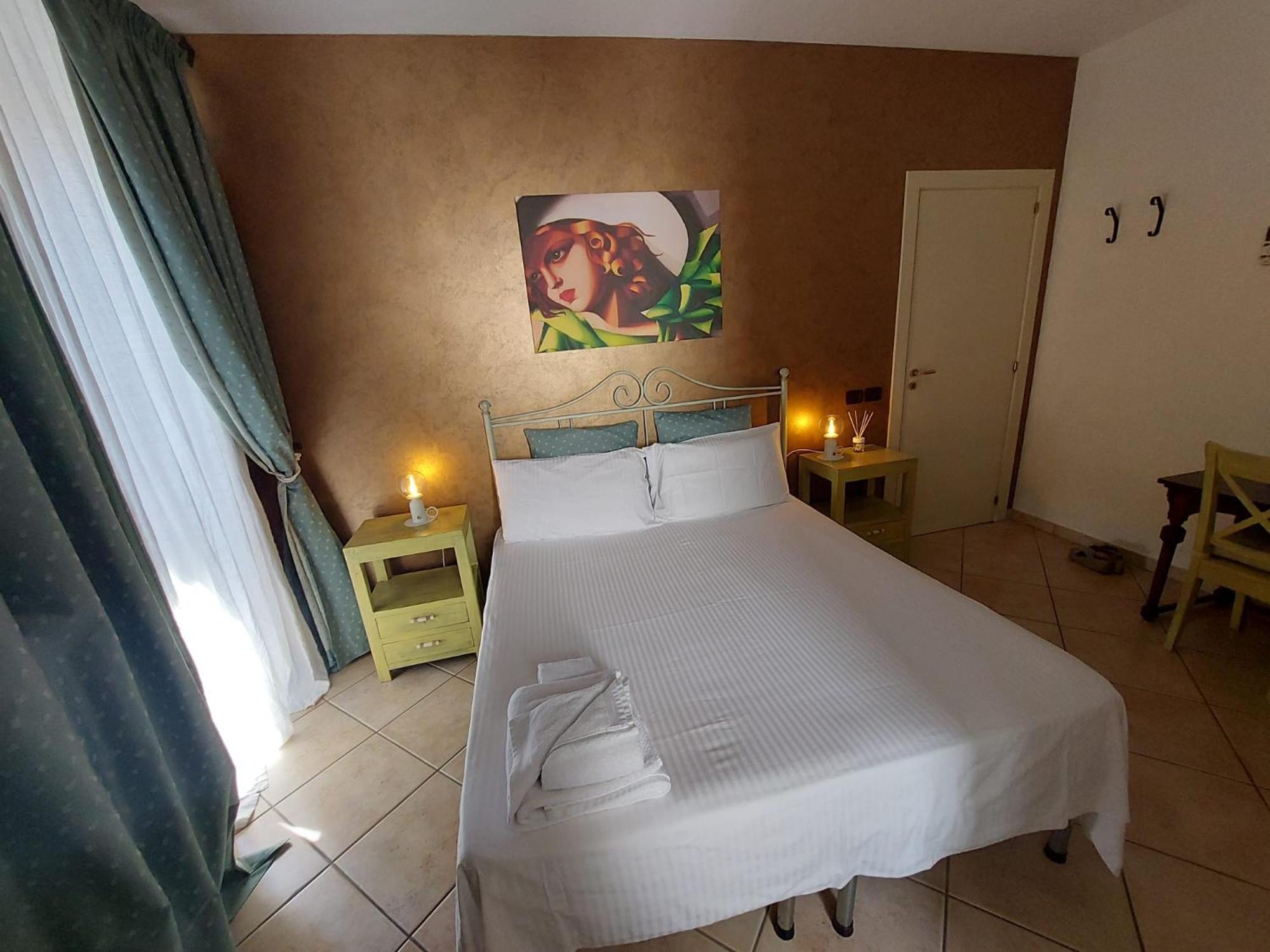 B&B Il Grifone Gioia Del Colle Eksteriør bilde