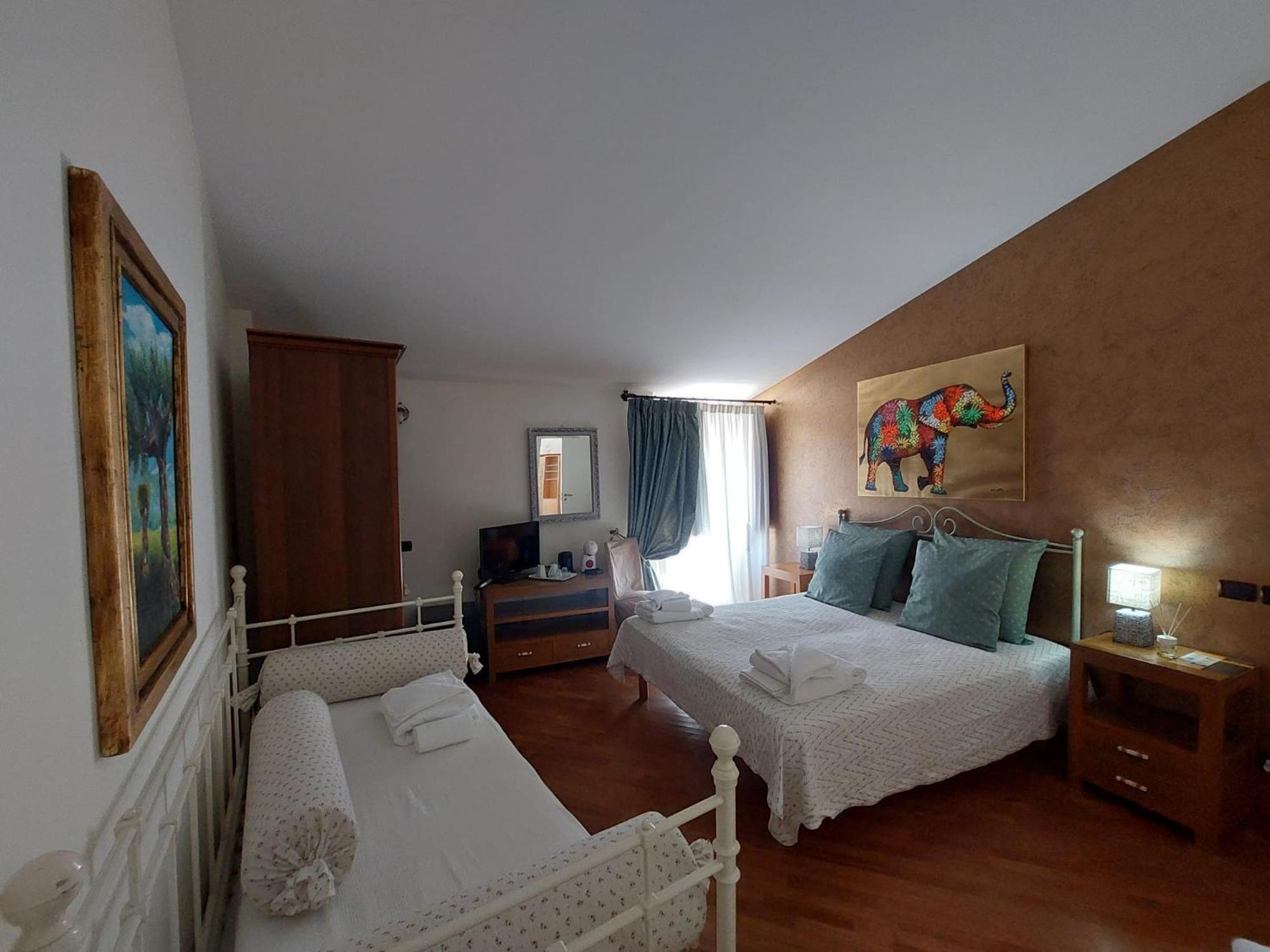 B&B Il Grifone Gioia Del Colle Eksteriør bilde
