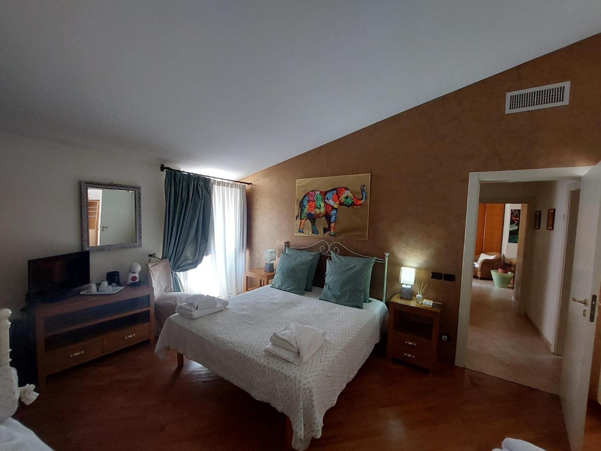 B&B Il Grifone Gioia Del Colle Eksteriør bilde